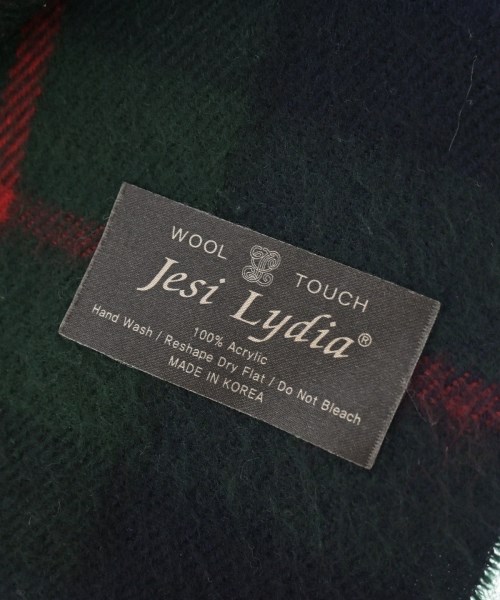 Jesi Lydia（ジェシーリディア）マフラー その他（柄物・カラフル） サイズ:- レディース/2200674017412