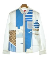 kakapo（カカポ）カジュアルシャツ 白 サイズ:2(M位) メンズ/2200642836038