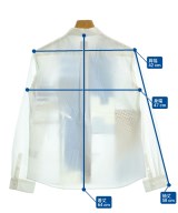 kakapo（カカポ）カジュアルシャツ 白 サイズ:2(M位) メンズ/2200642836038