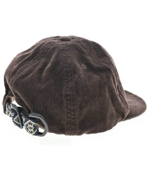 KAVU（カブー）小物類（その他） 茶 サイズ:53-56 キッズ/2200615328133