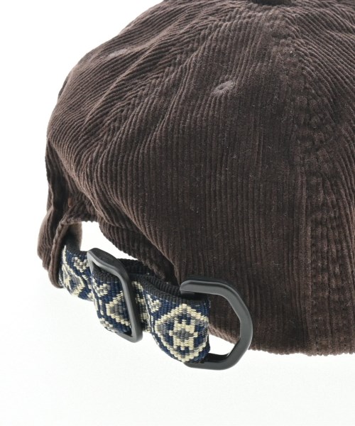 KAVU（カブー）小物類（その他） 茶 サイズ:53-56 キッズ/2200615328133