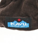 KAVU（カブー）小物類（その他） 茶 サイズ:53-56 キッズ/2200615328133