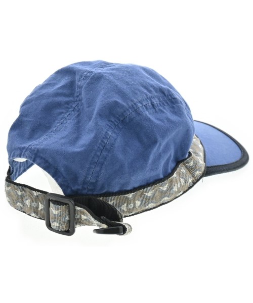 KAVU（カブー）小物類（その他） 青 サイズ:53-56 キッズ/2200615328140