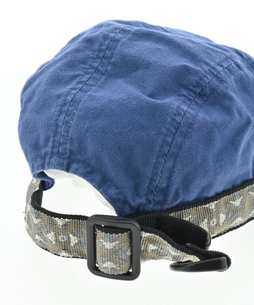 KAVU（カブー）小物類（その他） 青 サイズ:53-56 キッズ/2200615328140