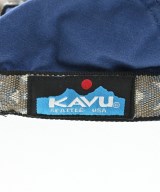KAVU（カブー）小物類（その他） 青 サイズ:53-56 キッズ/2200615328140