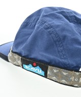 KAVU（カブー）小物類（その他） 青 サイズ:53-56 キッズ/2200615328140