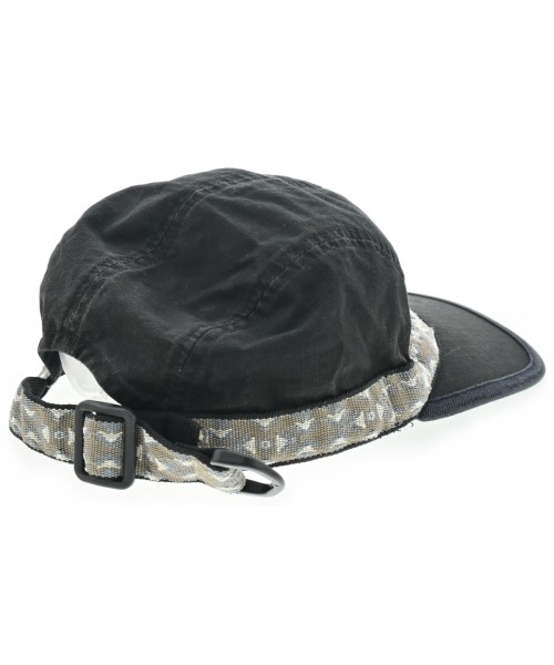 KAVU（カブー）小物類（その他） 黒 サイズ:53-56 キッズ/2200615328157