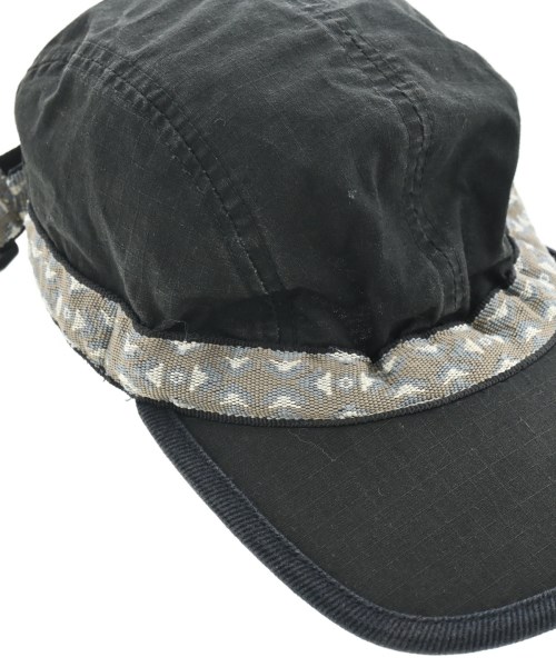 KAVU（カブー）小物類（その他） 黒 サイズ:53-56 キッズ/2200615328157