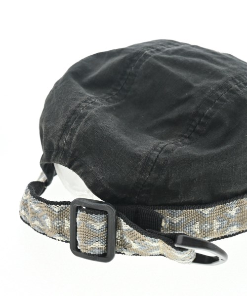 KAVU（カブー）小物類（その他） 黒 サイズ:53-56 キッズ/2200615328157