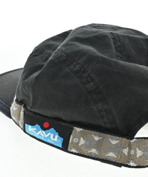 KAVU（カブー）小物類（その他） 黒 サイズ:53-56 キッズ/2200615328157