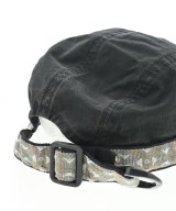 KAVU（カブー）小物類（その他） 黒 サイズ:53-56 キッズ/2200615328157