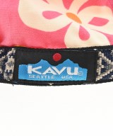 KAVU（カブー）小物類（その他） ピンク サイズ:53-56 キッズ/2200676004052