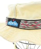 KAVU（カブー）小物類（その他） 黄 サイズ:- キッズ/2200676004069