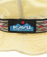 KAVU（カブー）小物類（その他） 黄 サイズ:- キッズ/2200676004069