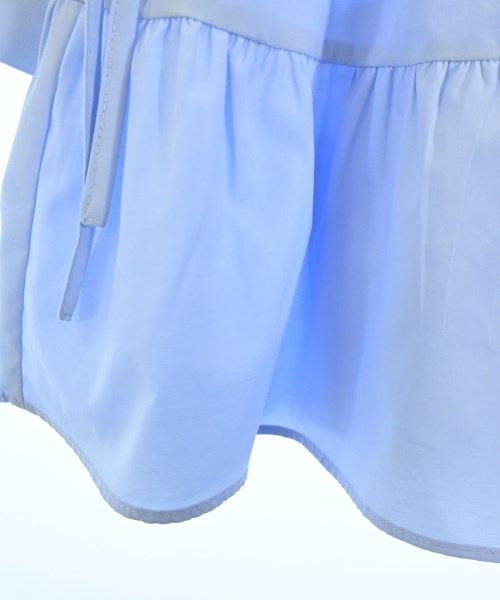 LILLIAN CARAT（リリアンカラット）ブラウス 青 サイズ:2(M位) レディース/2200673698018