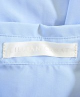 LILLIAN CARAT（リリアンカラット）ブラウス 青 サイズ:2(M位) レディース/2200673698018