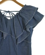 LILLIAN CARAT（リリアンカラット）ワンピース 紺 サイズ:1(S位) レディース/2200674900073