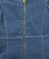 LILLIAN CARAT（リリアンカラット）ワンピース 紺 サイズ:1(S位) レディース/2200674900073