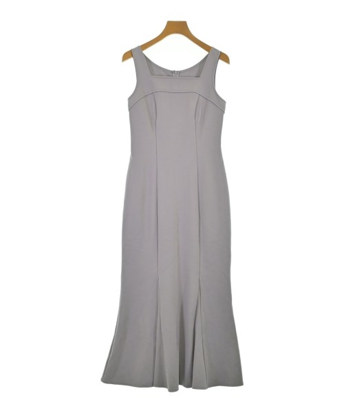 LILLIAN CARAT(リリアンカラット)ワンピース 紫 サイズ:1(S位)/2200674513068