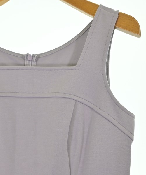 LILLIAN CARAT（リリアンカラット）ワンピース 紫 サイズ:1(S位) レディース/2200674513068