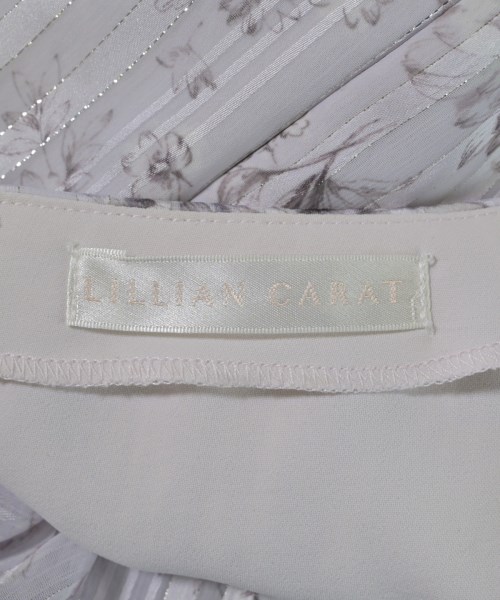 LILLIAN CARAT（リリアンカラット）ワンピース グレー サイズ:-(M位) レディース/2200680281012