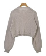 LILLIAN CARAT（リリアンカラット）ニット・セーター 紫 サイズ:2(M位) レディース/2200709717010