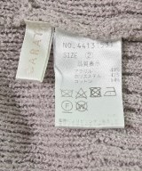 LILLIAN CARAT（リリアンカラット）ニット・セーター 紫 サイズ:2(M位) レディース/2200709717010