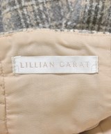 LILLIAN CARAT（リリアンカラット）ロング・マキシ丈スカート グレー サイズ:2(M位) レディース/2200706633016