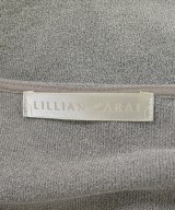 LILLIAN CARAT（リリアンカラット）ニット・セーター グレー サイズ:2(M位) レディース/2200709884019