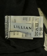 LILLIAN CARAT（リリアンカラット）カジュアルシャツ 黒 サイズ:2(M位) レディース/2200725106041
