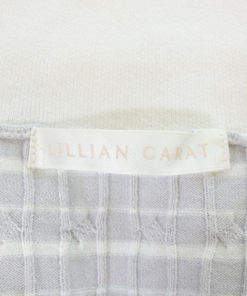 LILLIAN CARAT（リリアンカラット）カーディガン グレー サイズ:2(M位) レディース/2200673537119
