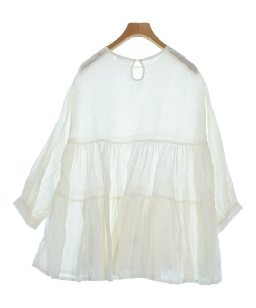 ma liberte by ito（マリベルテバイイトウ）ブラウス 白 サイズ:F レディース/2200645885163