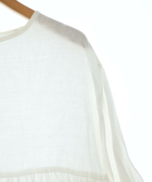 ma liberte by ito（マリベルテバイイトウ）ブラウス 白 サイズ:F レディース/2200645885163