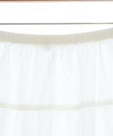 MELVILLE（メルヴィル）ロング・マキシ丈スカート 白 サイズ:S レディース/2200712196031