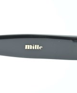 mille（ミル）サングラス 黒 サイズ:- メンズ/2200631322207