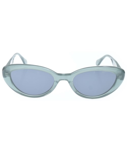 mille（ミル）サングラス 青 サイズ:- レディース/2200624953104