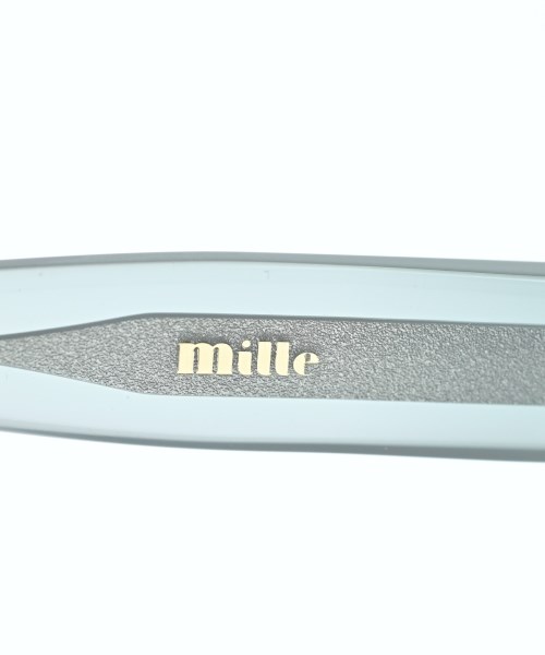 mille（ミル）サングラス 青 サイズ:- レディース/2200624953104