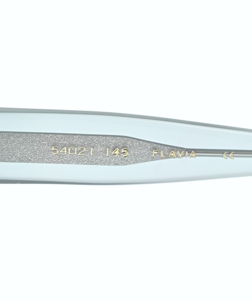 mille（ミル）サングラス 青 サイズ:- レディース/2200624953104