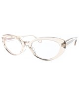 mille（ミル）メガネ その他（柄物・カラフル） サイズ:- レディース/2200631355106