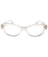 mille（ミル）メガネ その他（柄物・カラフル） サイズ:- レディース/2200631355106