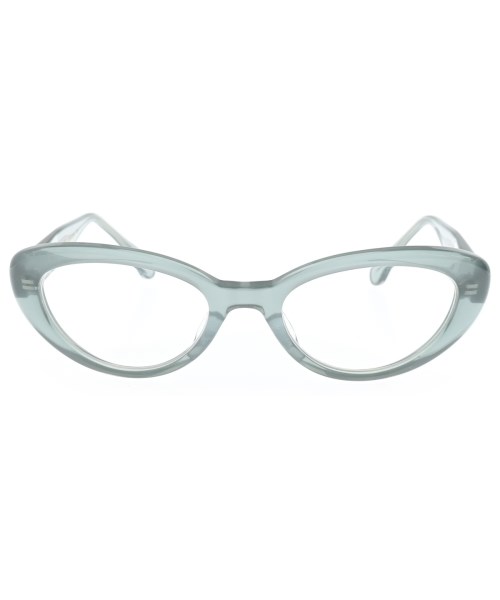 mille（ミル）メガネ 緑 サイズ:- レディース/2200655706090