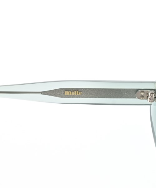 mille（ミル）メガネ 緑 サイズ:- レディース/2200655706090