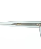 mille（ミル）メガネ 緑 サイズ:- レディース/2200655706090