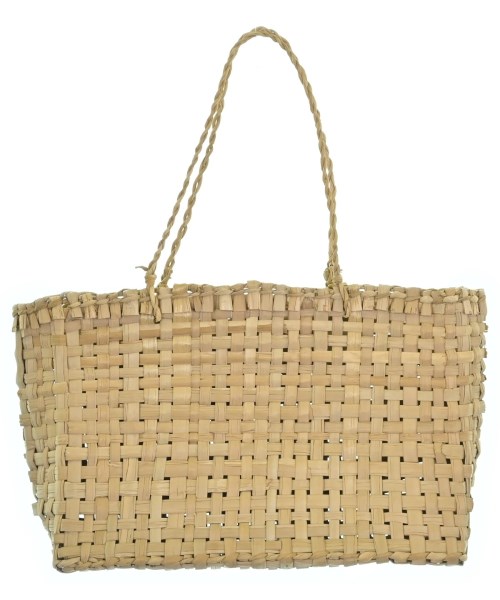 MIMEYCO（ミメイコ）かごバッグ ベージュ サイズ:- レディース/2200631135760