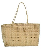 MIMEYCO（ミメイコ）かごバッグ ベージュ サイズ:- レディース/2200631135760