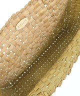 MIMEYCO（ミメイコ）かごバッグ ベージュ サイズ:- レディース/2200631135760