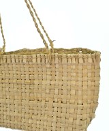 MIMEYCO（ミメイコ）かごバッグ ベージュ サイズ:- レディース/2200631135760