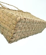 MIMEYCO（ミメイコ）かごバッグ ベージュ サイズ:- レディース/2200631135760