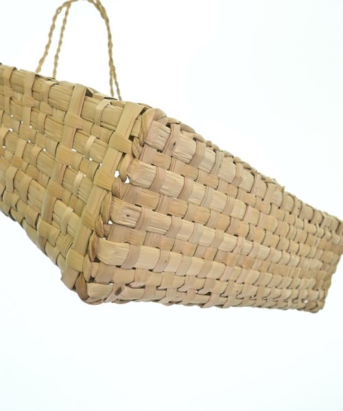 MIMEYCO（ミメイコ）かごバッグ ベージュ サイズ:- レディース/2200631135777