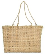 MIMEYCO（ミメイコ）かごバッグ ベージュ サイズ:- レディース/2200631135777